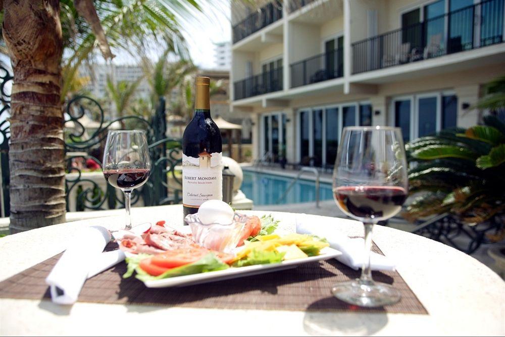 The Sea Lord Hotel & Suites (Adults Only) 로더데일-바이더시 외부 사진