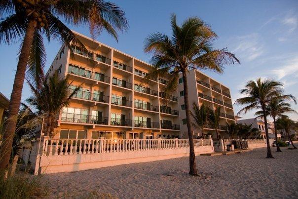 The Sea Lord Hotel & Suites (Adults Only) 로더데일-바이더시 외부 사진